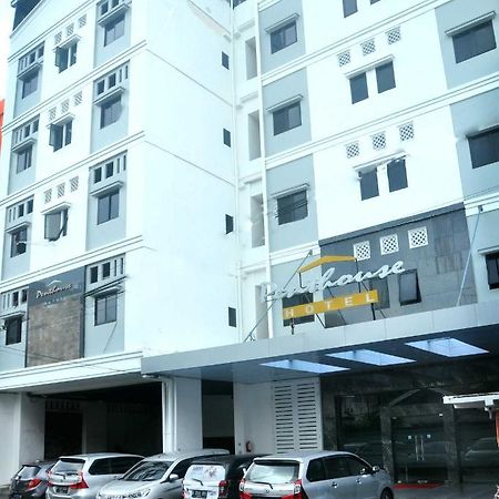 Hotel Ams Penthouse Giacarta Esterno foto