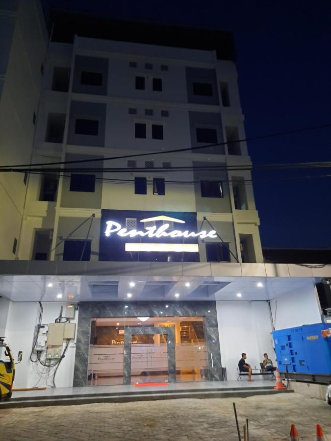 Hotel Ams Penthouse Giacarta Esterno foto