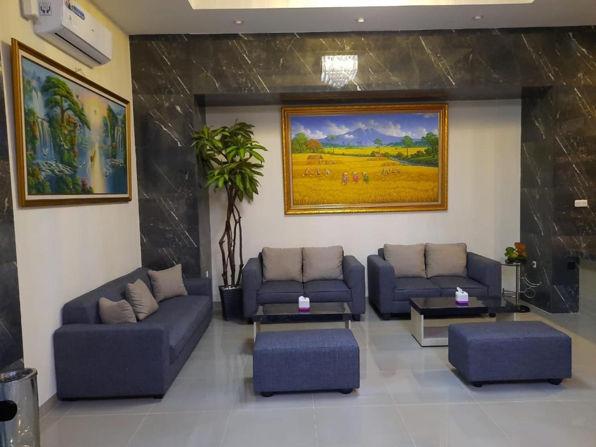 Hotel Ams Penthouse Giacarta Esterno foto